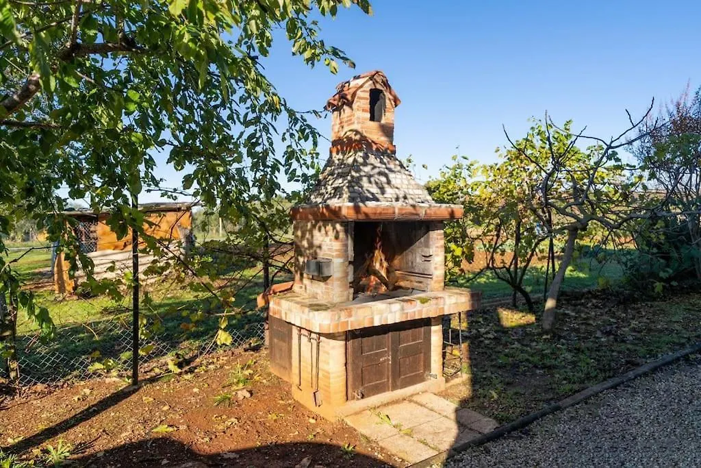 Novigrad Istria Rosello 2 아파트 크로아티아