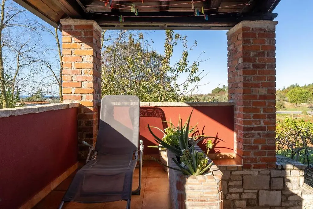 Rosello 2 Apartment Novigrad  Croatia