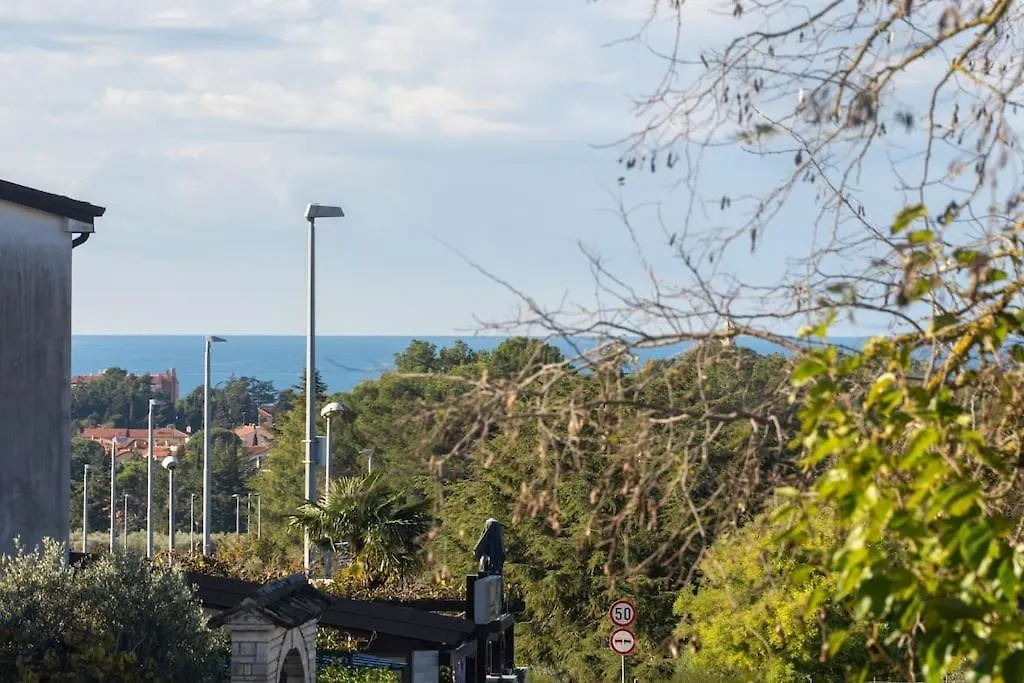 Rosello 2 Apartment Novigrad  0*, Novigrad (Istria)